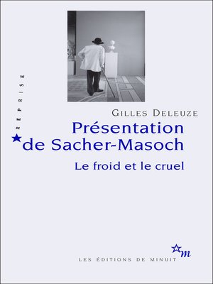 cover image of Présentation de Sacher-Masoch